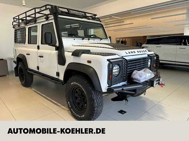 Land Rover Defender 110 Td4 Station Wagon E KLIMA AHK WINDE