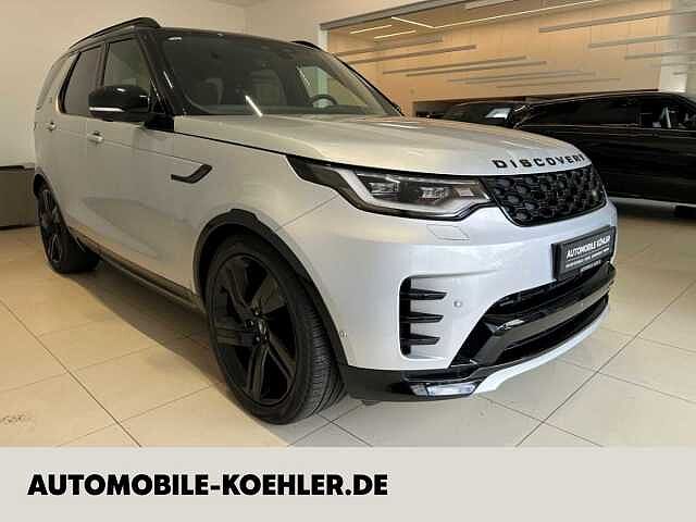 Land Rover Discovery P360 R-Dynamic HSE 7-SITZE AHK STANDHZ