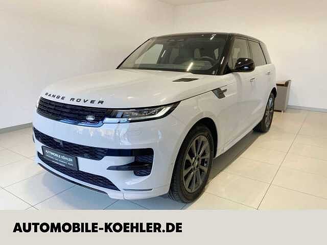 Land Rover Range Rover Sport D300 Dynamic SE AHK SD WKP