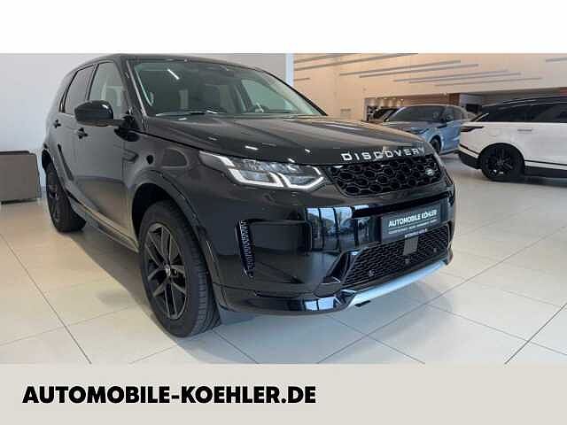 Land Rover Discovery Sport D165 S AHK KOMFORT & WINTERPAKET